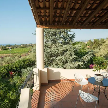 B&B Don Gaspano Pace Del Mela Exterior photo