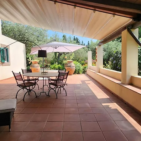 B&B Don Gaspano Pace Del Mela Exterior photo