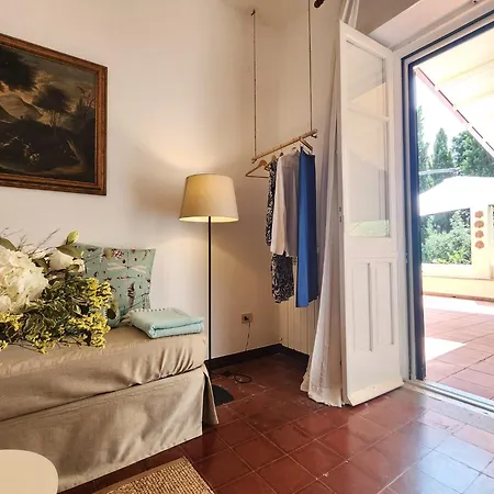 B&B Don Gaspano Pace Del Mela Exterior photo