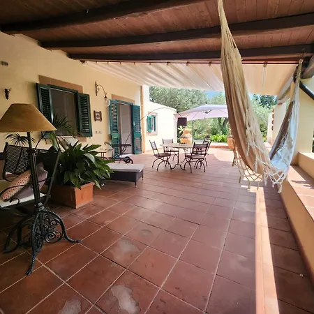B&B Don Gaspano Pace Del Mela Exterior photo