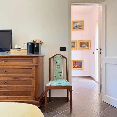 B&B Don Gaspano Pace Del Mela Exterior photo