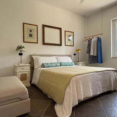 B&B Don Gaspano Pace Del Mela Exterior photo