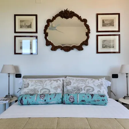 B&B Don Gaspano Pace Del Mela Exterior photo