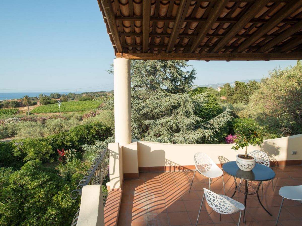 Bed & Breakfast Don Gaspano Pace Del Mela