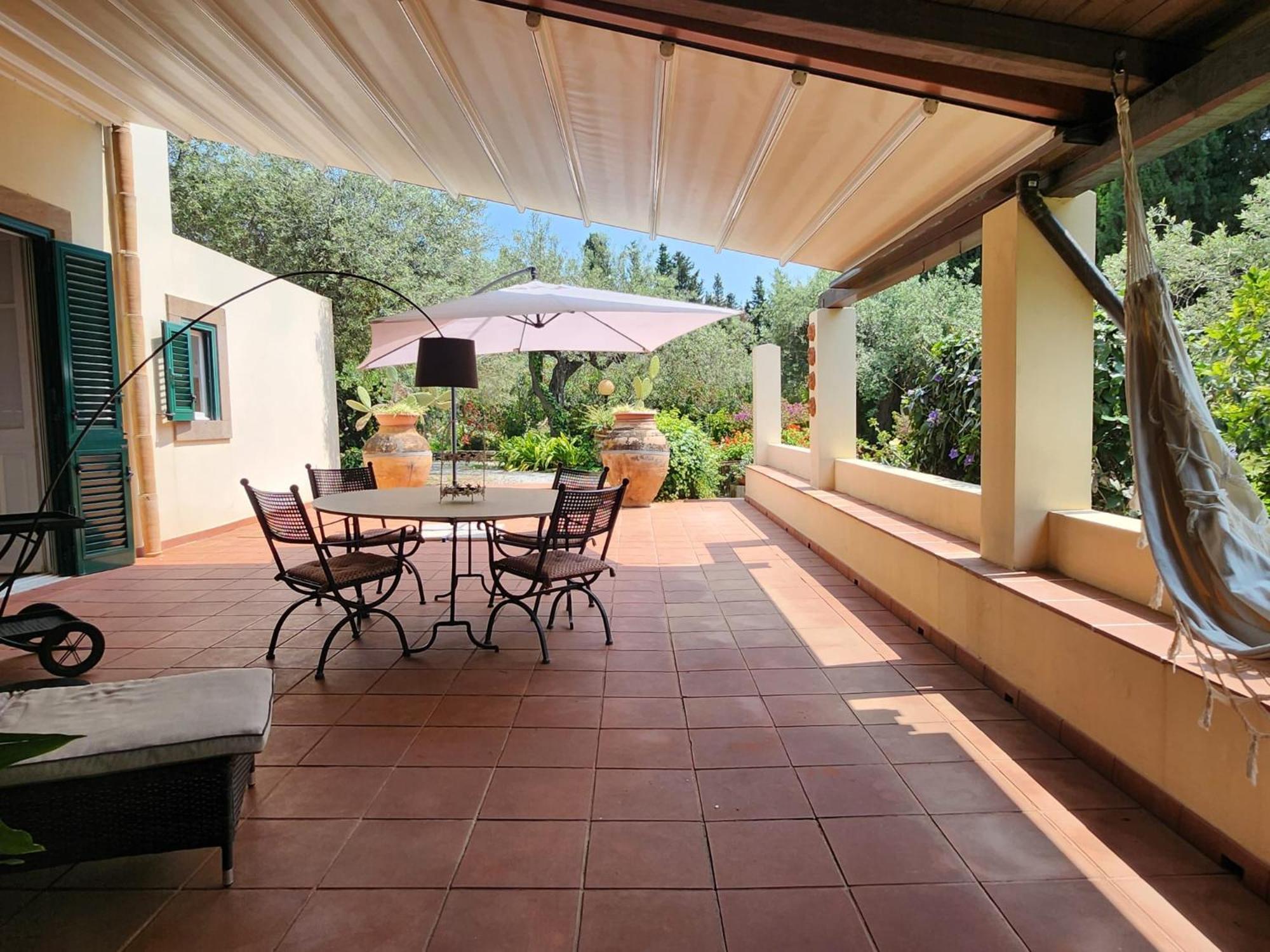 Bed & Breakfast Don Gaspano Pace Del Mela