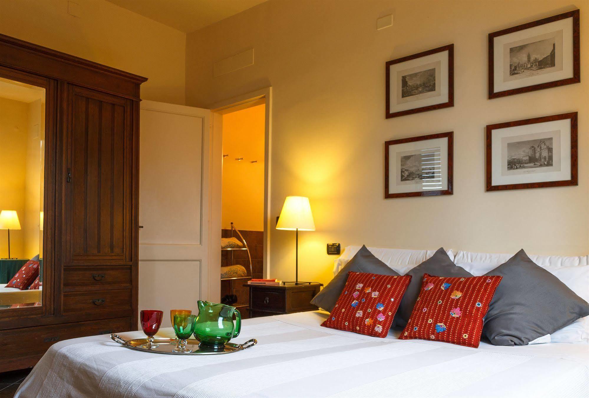 Don Gaspano Bed & Breakfast
