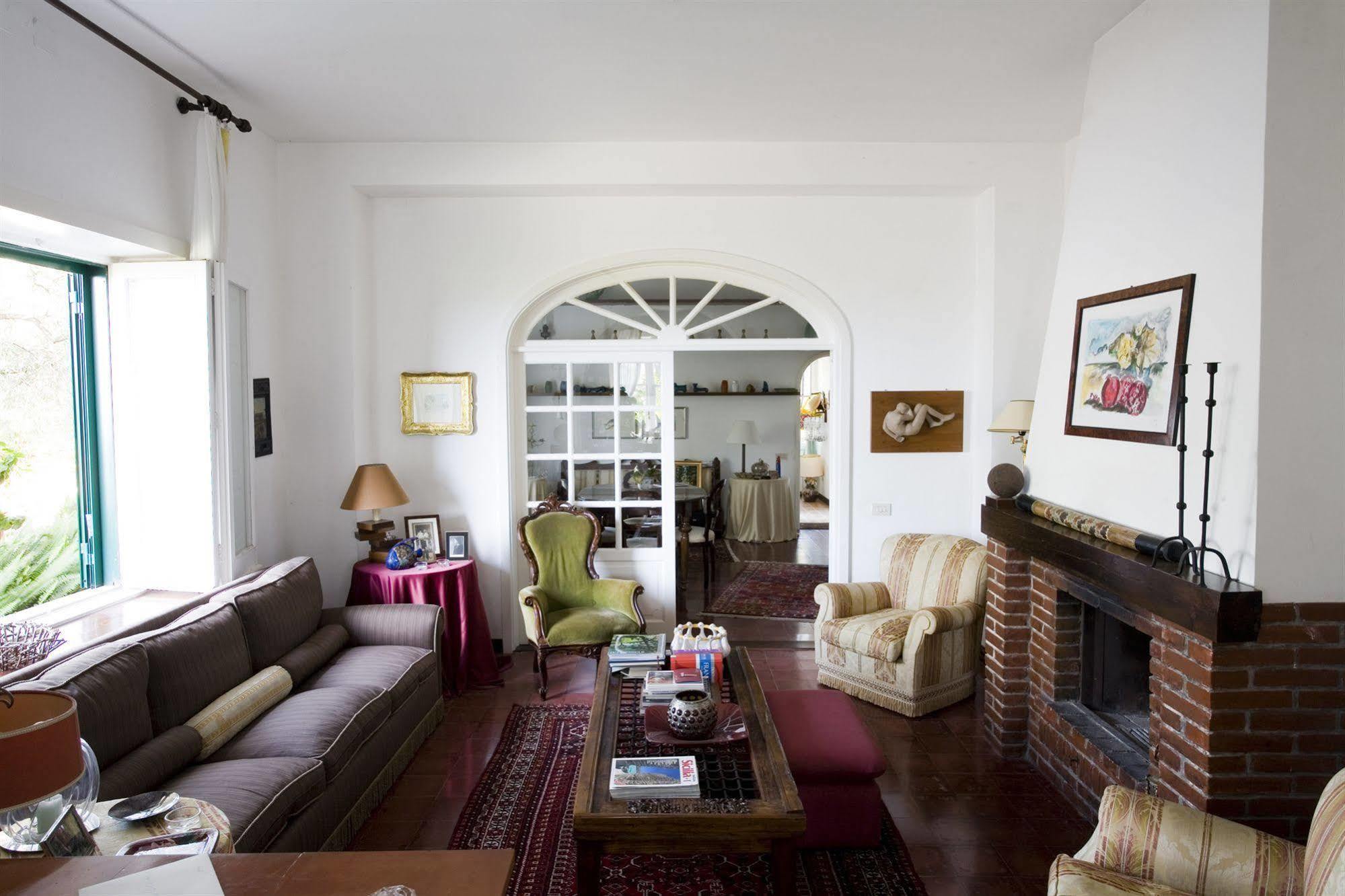 Bed & Breakfast Don Gaspano Pace Del Mela